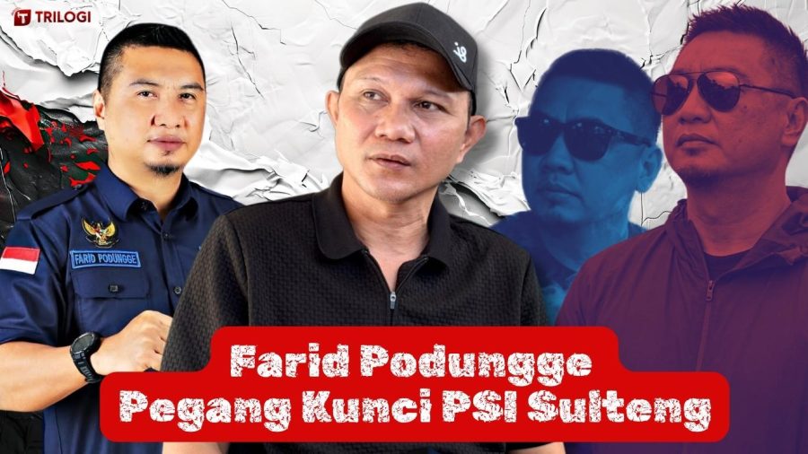 Farid Podungge