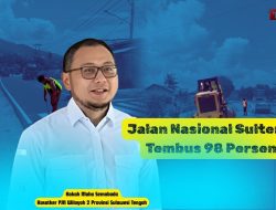 Kemantapan Jalan Nasional