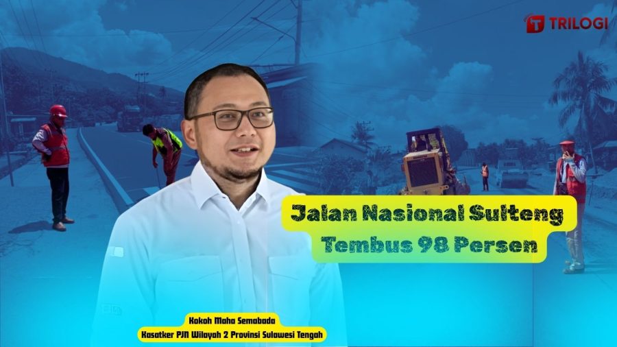 Kemantapan Jalan Nasional