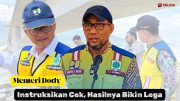 Respons Cepat BPJN Sulteng