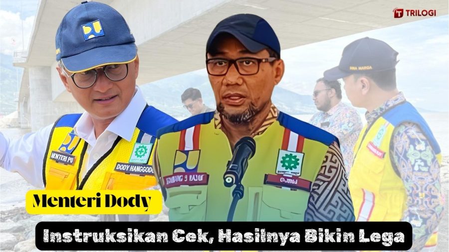 Respons Cepat BPJN Sulteng