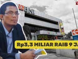 Uang Nasabah BNI