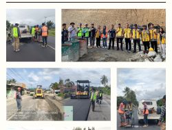 pilot project Tolai Sausu terbaru