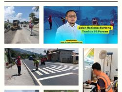 Satker PJN Wilayah II