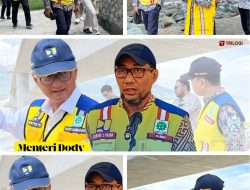 Jembatan Aman Pascagempa Sulteng