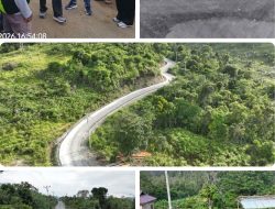 Rekonstruksi Jalan Bugi Kalemba