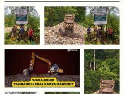 Razia PETI Karya Mandiri