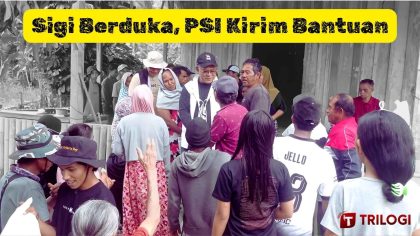 Korban Gempa Sigi