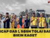 pilot project SBSN Tolai Sausu