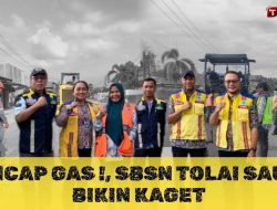 pilot project SBSN Tolai Sausu