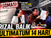 Kuasa Hukum Muhammad Rizal Intjenae