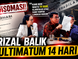 Kuasa Hukum Muhammad Rizal Intjenae