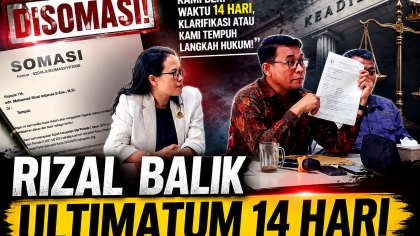 Kuasa Hukum Muhammad Rizal Intjenae