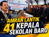 Pelantikan Kepala Sekolah