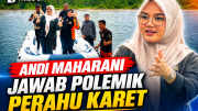 Perahu Karet BPBD Banggai
