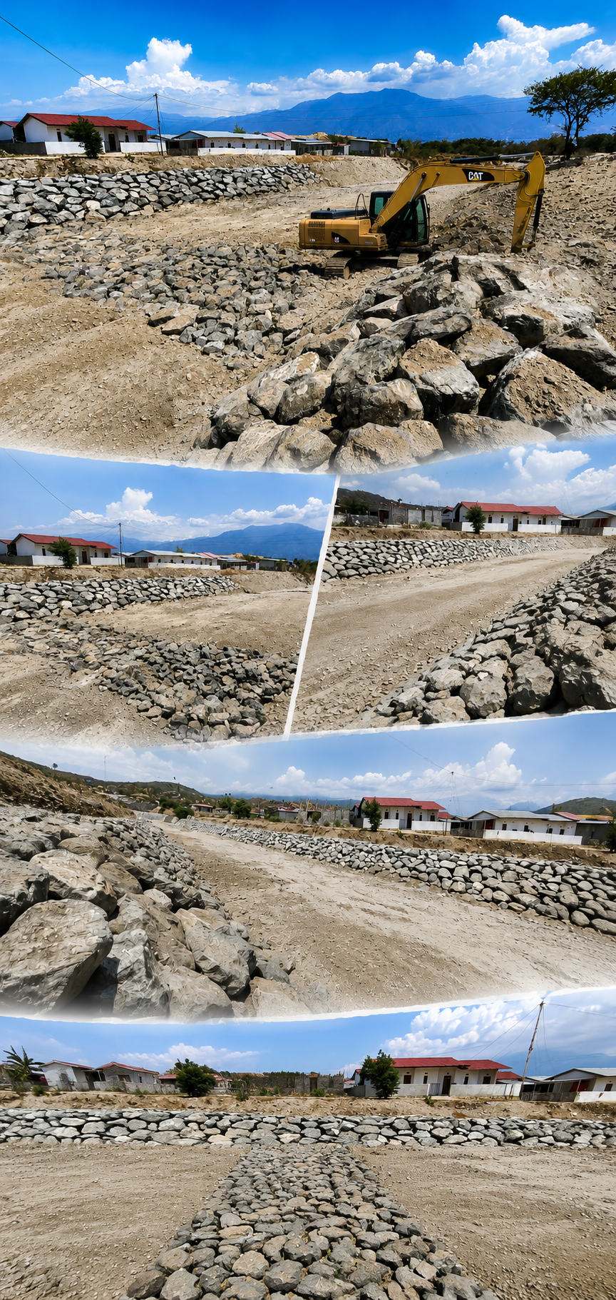 Revetment Watutela Paneki