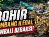 Tambang Ilegal Tombi