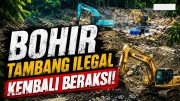 Tambang Ilegal Tombi