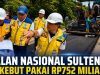 Progres Jalan Nasional Sulawesi Tengah 2026