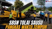SBSN Tolai Sausu