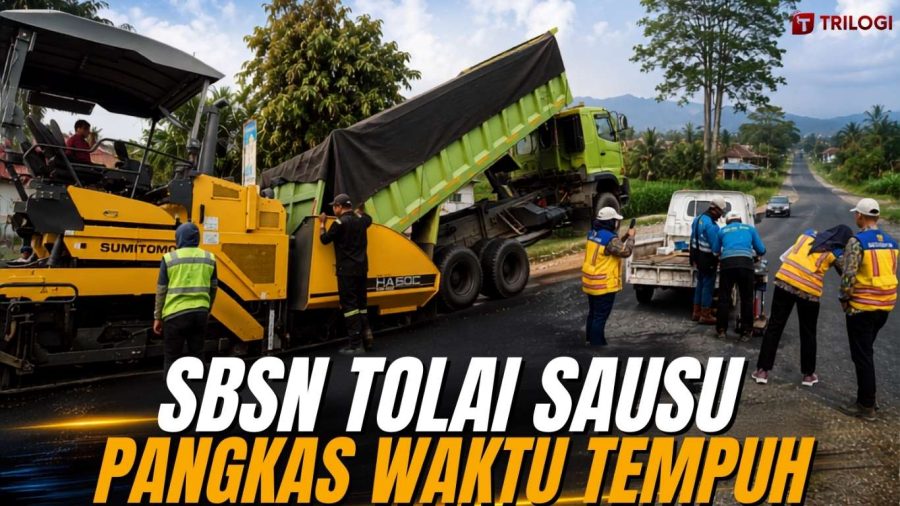 SBSN Tolai Sausu