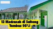 PHTC 1 Sulteng Tembus 95%, 12 Madrasah Masuk Tahap Akhir