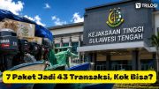 Audit Pengadaan di Banggai