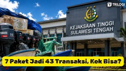 Audit Pengadaan di Banggai