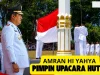 Bupati Tolitoli Pimpin Upacara HUT RI ke-81, Tekankan Semangat Nasionalisme