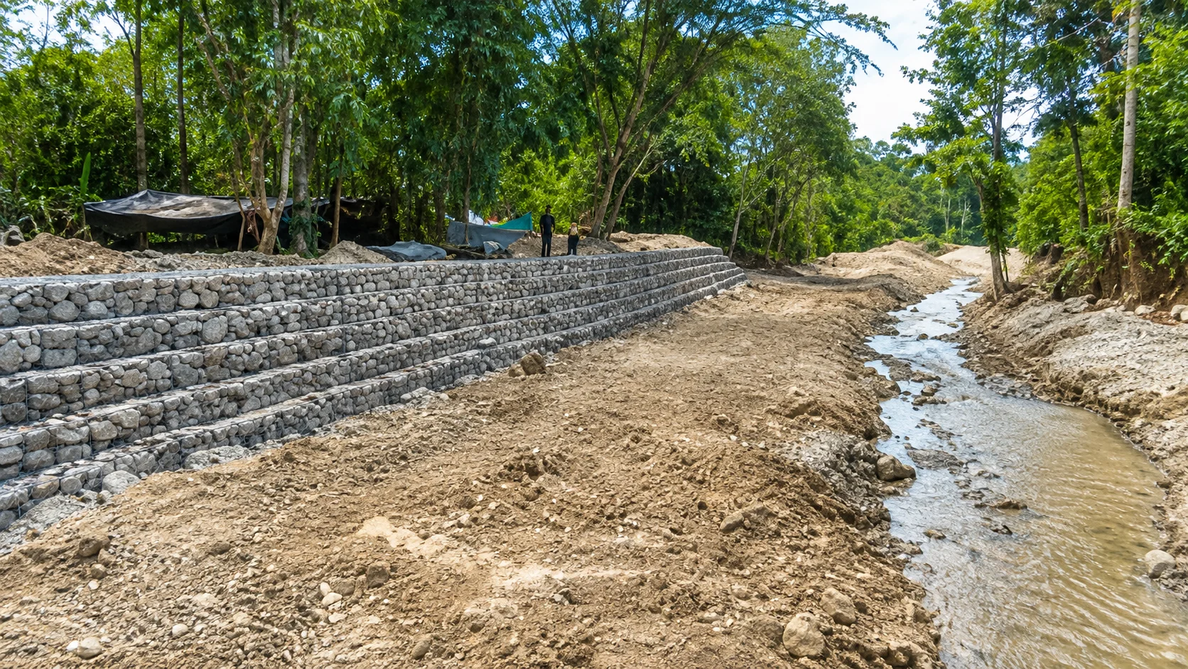 Sungai Kamarora Sigi