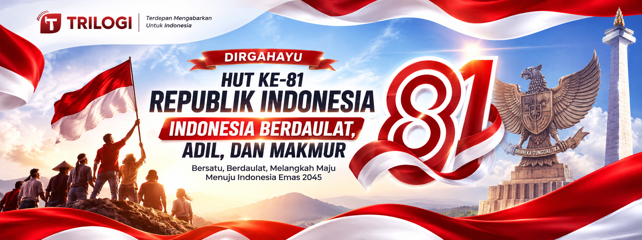 Iklan Header Trilogi 17 Agustus 2026