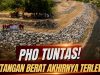 Proyek Pengendali Banjir di Sulteng