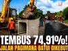 Update Jalan Nasional Pagimana Batui