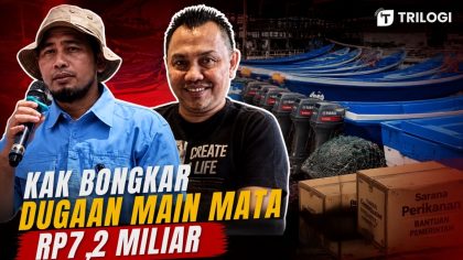 Pengadaan Sarana Perikanan Banggai