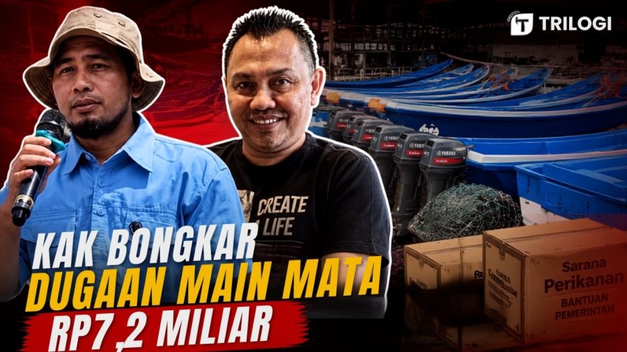 Pengadaan Sarana Perikanan Banggai