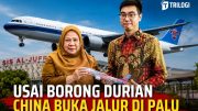 Penerbangan Palu Guangzhou