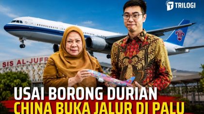 Penerbangan Palu Guangzhou