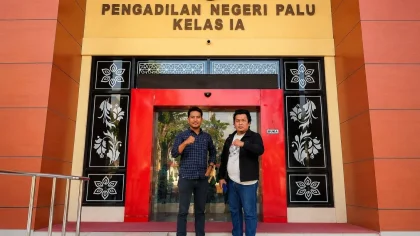 Praperadilan PT RAS