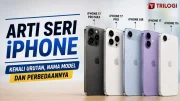 Arti Seri iPhone