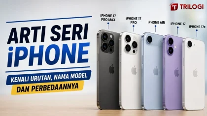 Arti Seri iPhone