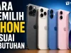 Cara Memilih iPhone
