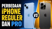 Perbedaan iPhone Reguler dan Pro