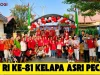 HUT RI ke-81 Kelapa Asri Permai