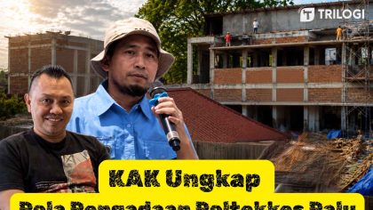 Pengadaan Poltekkes Kemenkes Palu