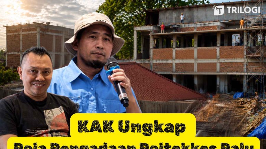 Pengadaan Poltekkes Kemenkes Palu