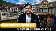 LBH Tonakodi Lapor Propam Polri
