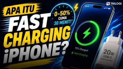 Apa Itu Fast Charging iPhone