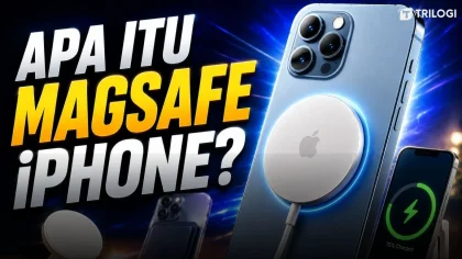 Apa Itu MagSafe iPhone
