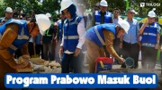 Kampung Nelayan Merah Putih di Buol