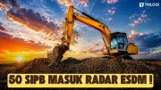 teguran ketiga pemegang SIPB Sulteng